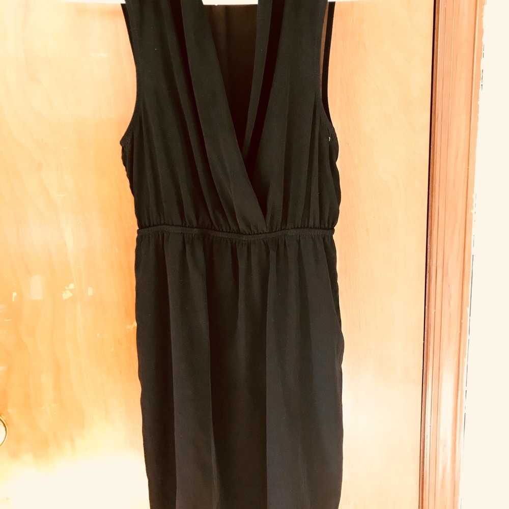 Black Summer Dress